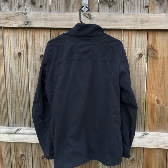 Columbia Omni-Wind Navy Windproof Jacket - Picture 8 of 8